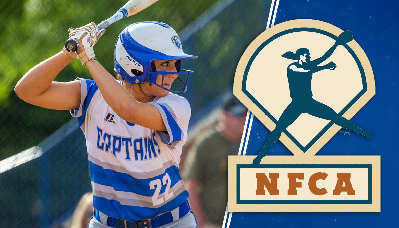 CNU's Patty Maye Ohanian Named One of Ten Finalists for Schutt Sports National Player of the Year Honor