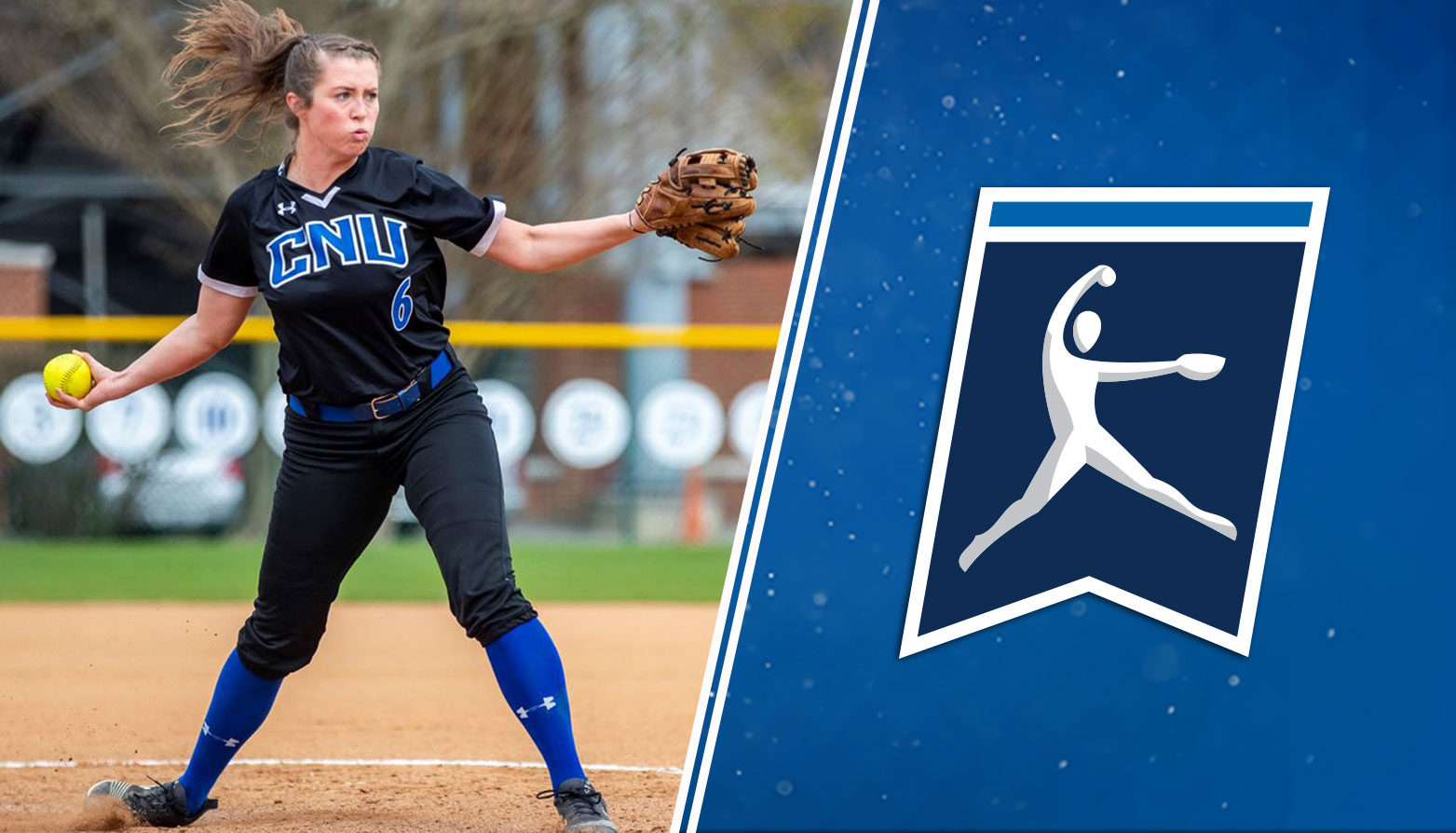 CNU Heading to New Jersey to Open 13th Straight NCAA Softball Tournament Appearance