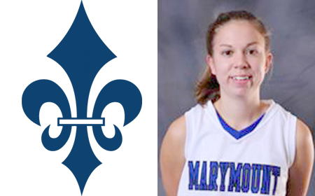 Marymount Junior Guard Katelyn Fischer Caps Week With CAC Women's Basketball Honor