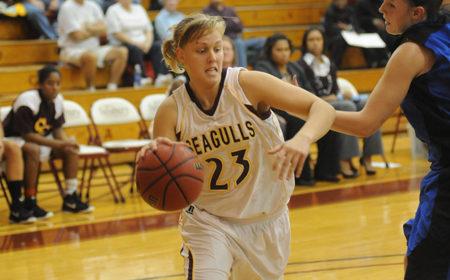 Third-Seeded Salisbury And Fourth-Seeded Marymount Capture First-Round CAC Women's Basketball Playoff Victories