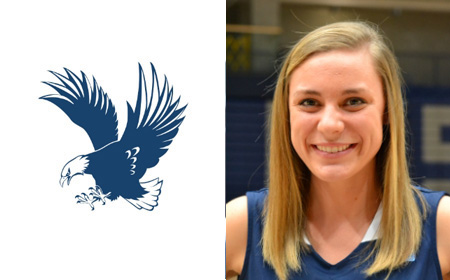 Mary Washington Center Carol Dye Picked As CAC Women's Basketball Player Of The Week