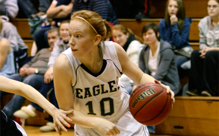 7th-Ranked Mary Washington Tops LVC To Advance To Elite 8; York Falls At Top-Ranked Amherst