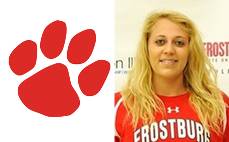 Frostburg State's Brynn Arnone Captures CAC Women's Basketball Player Of The Week Award