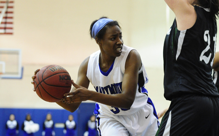 Marymount Loses At Future CAC Rival Christopher Newport In Second Round Of NCAA Women's Basketball Tournament
