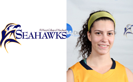 St. Mary's Senior Guard Joanna Murray Picked As CAC Women's Basketball Player Of The Week