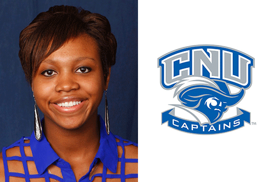 Christopher Newport Senior Tia Perry Earns Second CAC Women's Basketball Weekly Award