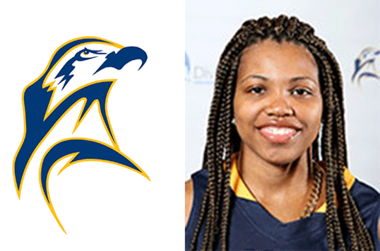 St. Mary's Senior Marche Pearson Named CAC Women's Basketball Player of the Week