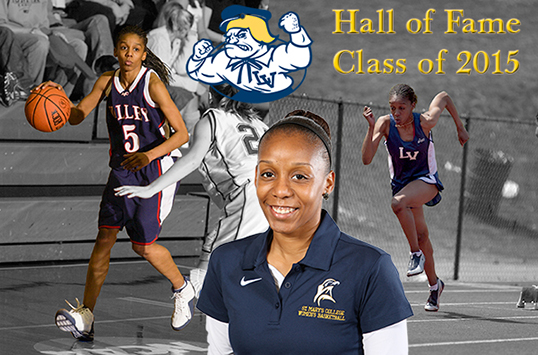 St. Mary's Women's Basketball Coach Crystal Gibson Named to Lebanon Valley Hall of Fame