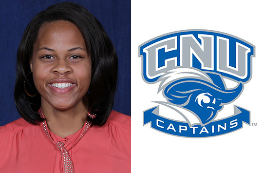 Christopher Newport Senior Camry Green Recognized as CAC Women's Basketball Player of the Week