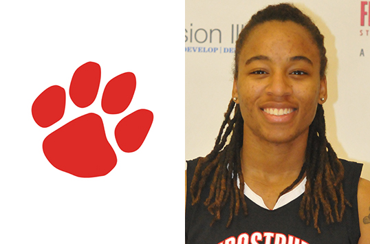 Frostburg State Senior Ronje' James Named CAC Women's Basketball Player of the Week