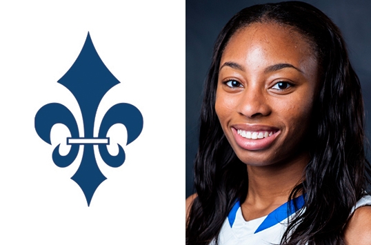 Marymount Junior Kievanna Lacey Named CAC Women's Basketball Player of the Week