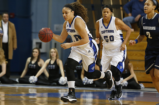 Christopher Newport Bows Out in NCAA Sweet 16 to Scranton, 82-46