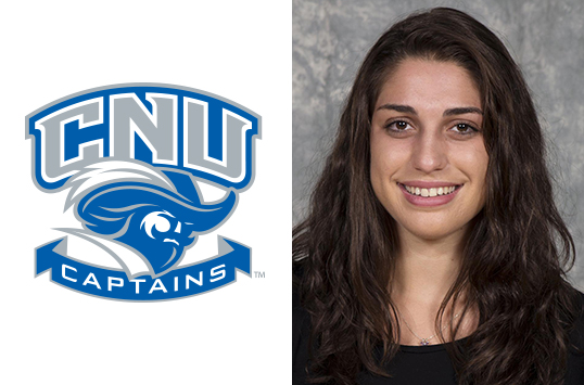 Christopher Newport Sophomore Sam Porter Secures CAC Women's Basketball Weekly Honors