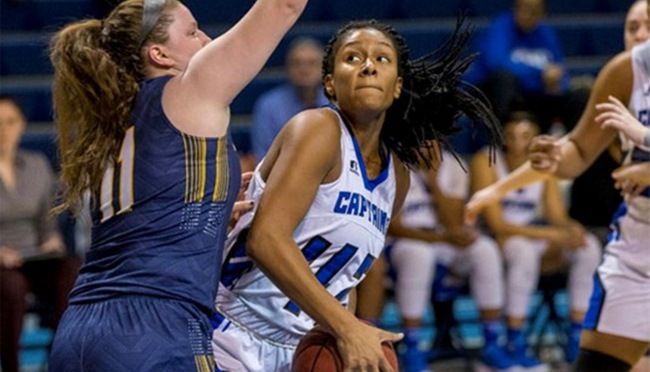 Marymount and Christopher Newport Advance to CAC Women's Basketball Championship with Convincing Semifinal Wins