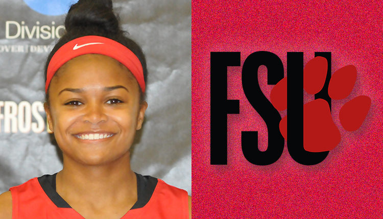 Frostburg State Sophomore Victoria Diggs Tabbed as CAC Women's Basketball Player of the Week