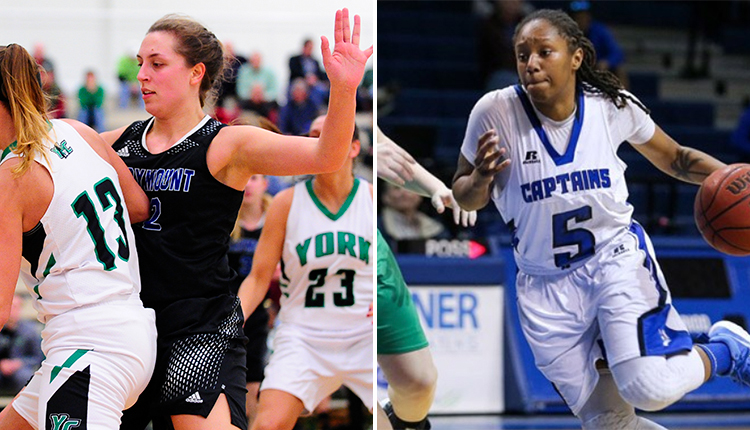 Marymount and Christopher Newport Move on to NCAA Women's Basketball Second Round