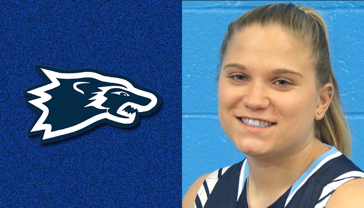 Wesley Junior Stacey O'Neale Collects CAC Women's Basketball Weekly Honors