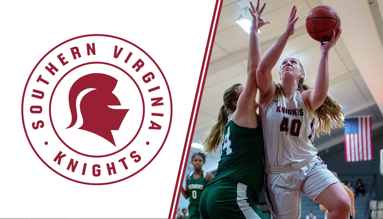 Southern Virginia's Katie Garrish Claims Second CAC Women's Basketball Weekly Accolades