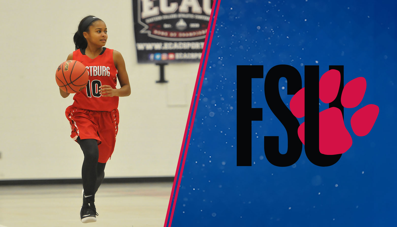Frostburg State's Victoria Diggs Earns CAC Women's Basketball Player of the Week Recognition