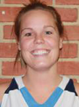 Wesley Junior Colleen Thomas Named CAC Women's Basketball Player Of The Week
