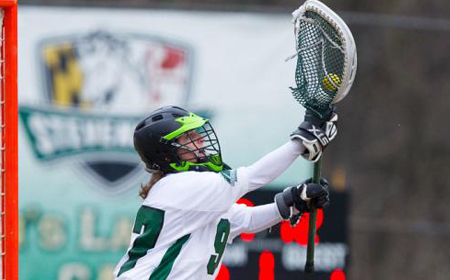 Top Four Seeds For 2011 Women's Lacrosse Tournament Close Out CAC Regular-Season Schedule With Wins