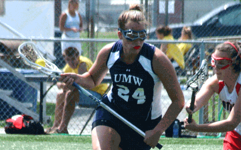 Mary Washington Junior Catherine Kennedy Named CAC Women’s Lacrosse Player Of The Year