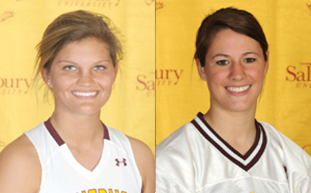 Top-Ranked Salisbury Advances In NCAA Women's Lacrosse Tournament With 15-4 Win Over St. John Fisher; 11th-Ranked Mary Washington Eliminated With 12-5 Loss At Cortland State