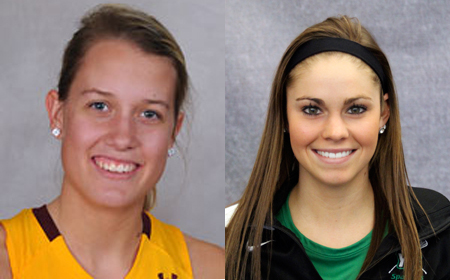 Salisbury's Katie Bollhorst And York's Leah Schultz Capture Weekly CAC Women's Lacrosse Awards
