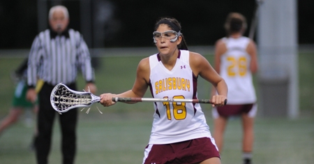 Salisbury defense keys 15-7 win over Middlebury to advance to Women's Lacrosse national championship game