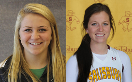 York's Erica Mulford And Salisbury's Laura Maskell Capture CAC Weekly Women's Lacrosse Recognition
