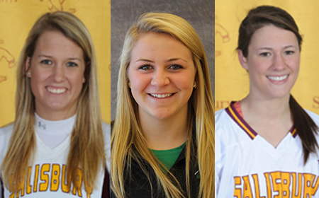Bollhorst, Mulford And Wheatley Share CAC Weekly Women's Lacrosse Honors