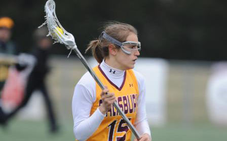 Second-Half Rally Vs. Middlebury Saturday Lifts Salisbury Women's Lacrosse Into NCAA Title Game For Second-Straight Year Vs. Trinity