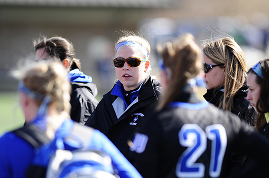 Marymount Names Kate Athing Head Women’s Lacrosse Coach