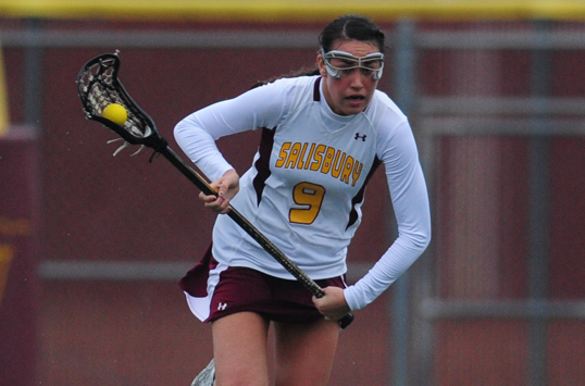 WOMEN'S LACROSSE:  Defending National Champ Salisbury Advances To Elite 8 With 16-3 Win Over Augustana; York Ends Season With 12-3 Setback At Amherst