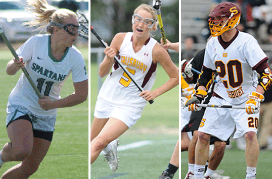 Salisbury and York Women's Lacrosse Await Sweet 16 Matchups; Salisbury Men Prepped For Fifth Straight Semifinal Appearance