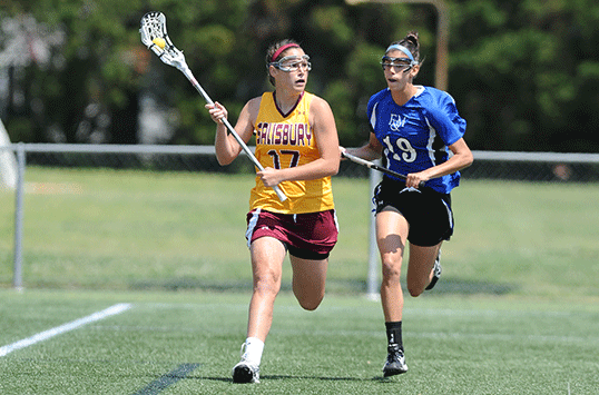 Salisbury Women's Lacrosse Returns to National Championship Game With 8-4 Triumph Over Amherst in NCAA Semifinals