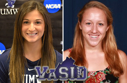 Mary Washington Senior Jenna Petrucelli and Christopher Newport Freshman Meaghan Galvin Earn Top VaSID All-State Women's Lacrosse Honors