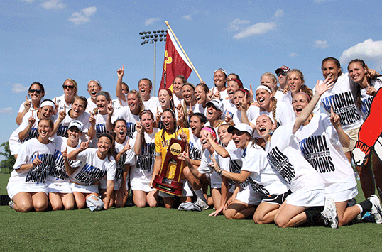 Back-To-Back! Salisbury Repeats As NCAA Women's Lacrosse Champions With 9-6 Victory Over Trinity