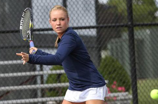 Mary Washington Women's Tennis Drops 5-0 Decision to Wesleyan (Conn.) in NCAA Second Round