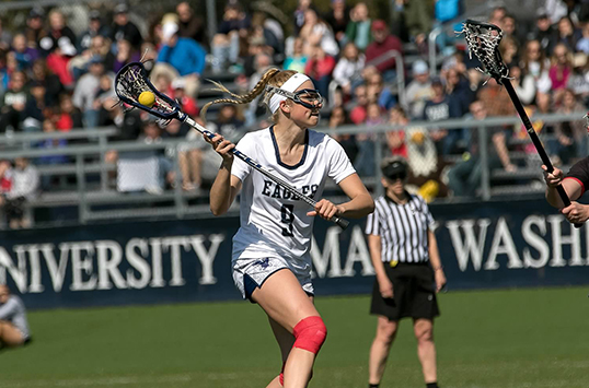 Salisbury and Mary Washington Advance to NCAA Women's Lacrosse Sweet 16; York and St. Mary's Bow Out