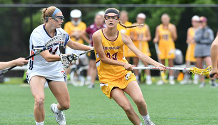 Salisbury and York Knocked Out in NCAA Women's Lacrosse Quarterfinals