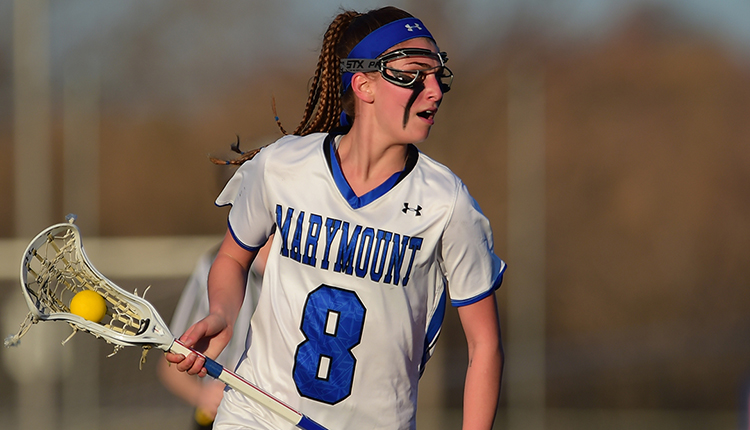Marymount Women's Lacrosse Knocked Out in ECAC Semifinals by Stockton
