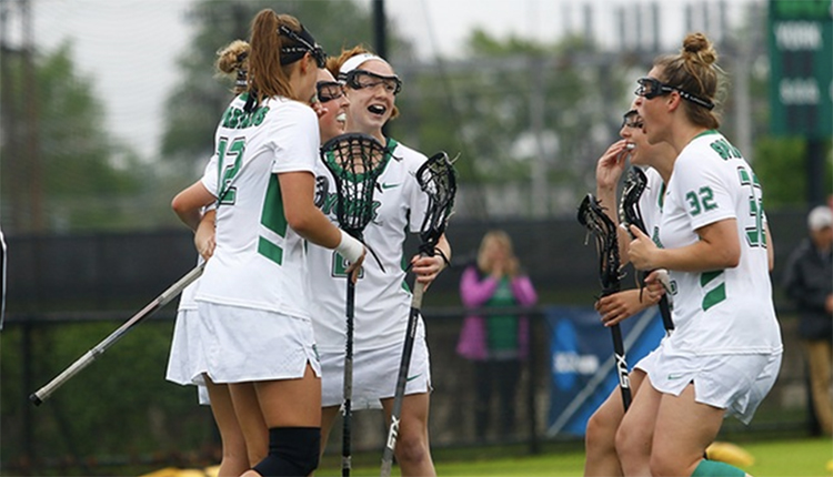 Salisbury and York Move on to NCAA Women's Lacrosse Quarterfinals