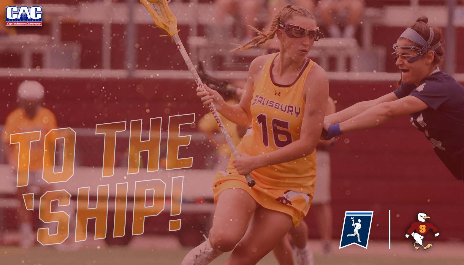 Salisbury Advances to Women's Lacrosse National Championship with 14-11 Win Over No. 4 Tufts