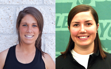 Stevenson's Megan Weiss And York's Jordan Hall Selected As CAC Women's Lacrosse Award Winners