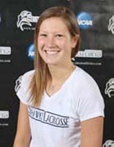 St. Mary's Freshman Lauriann Parker Named CAC Women's Lacrosse Player Of The Week