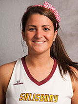 Salisbury's Beth Rhodey Selected As The CAC Women's Lacrosse Player Of The Week