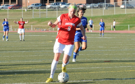 Frostburg State Women's Soccer Plays To Scoreless Draw Vs. Marywood In ECAC South Championship; Lose Title On PKs