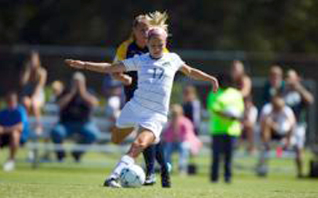 Stevenson Women's Soccer Falls To Host Rowan, 2-0, In Saturday's First-Round NCAA Playoff Match