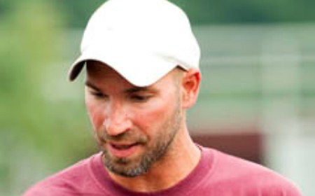 Richard Möller Named Women's Soccer Coach At. St. Mary's College